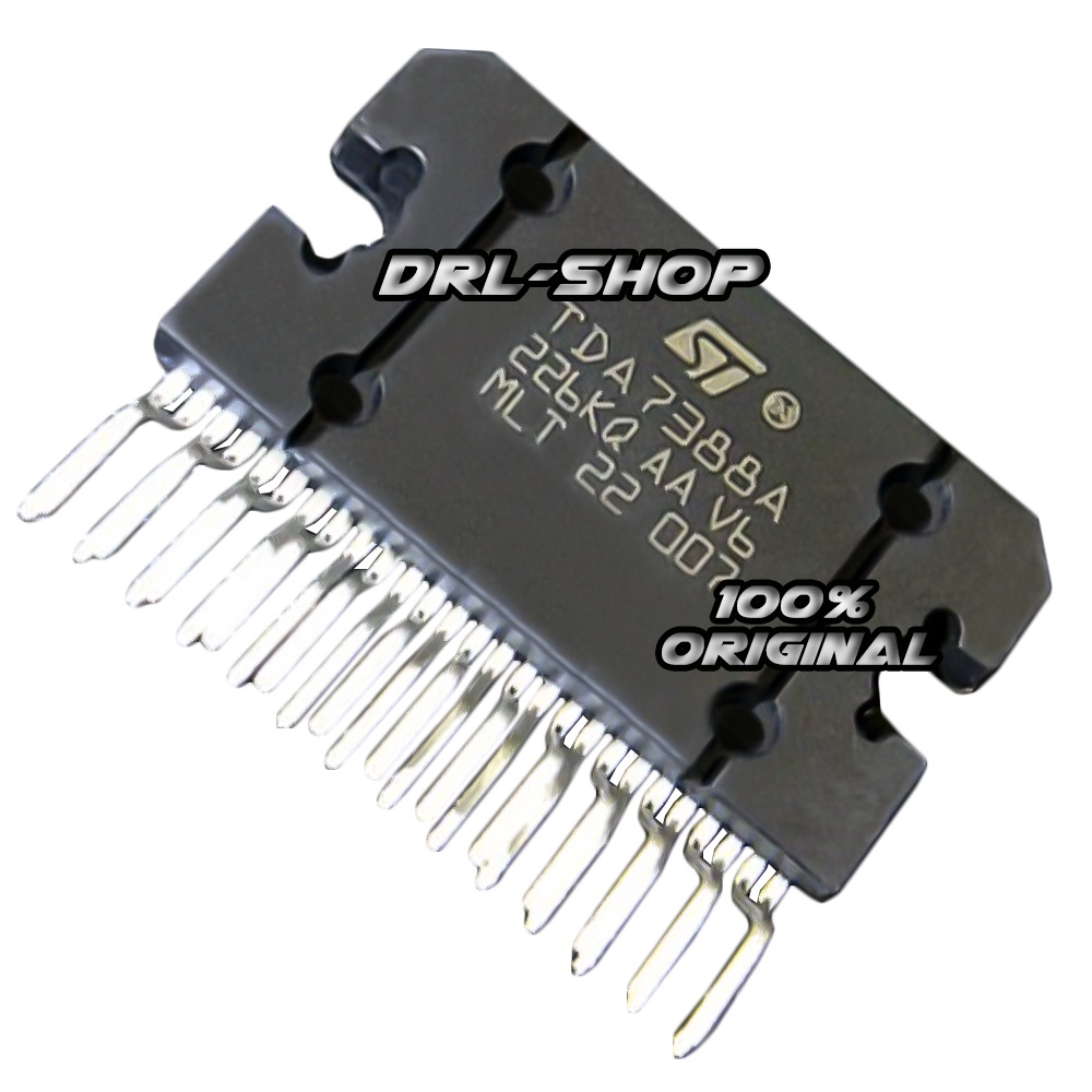 Ci Tda7388 = Pal007 Pal011 Pal012 Pal04 Pa2030 Pa2032 Yd7388 ...