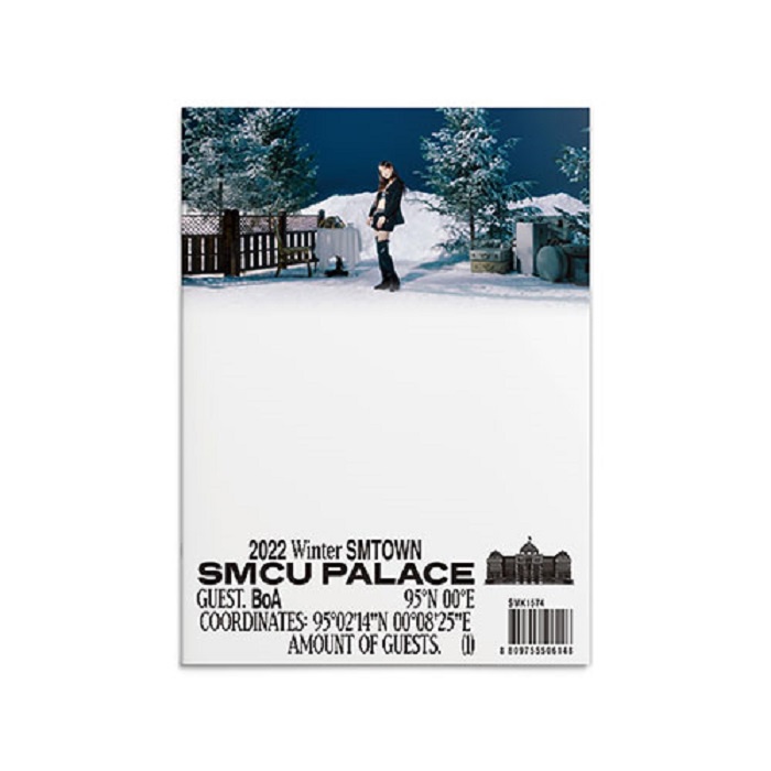 2022 WINTER SMTOWN : SMCU PALACE | Shopee Brasil