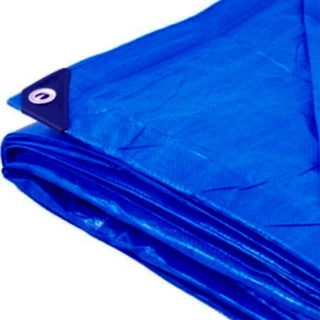 Lona Carreteiro 100 Micras Leve 6 x 8 Metros Azul APM7020021 REXON em Oferta na Shopee