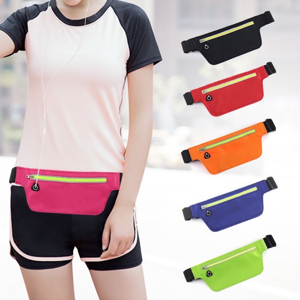 Pochete Corrida Esteira Caminhada | Shopee Brasil