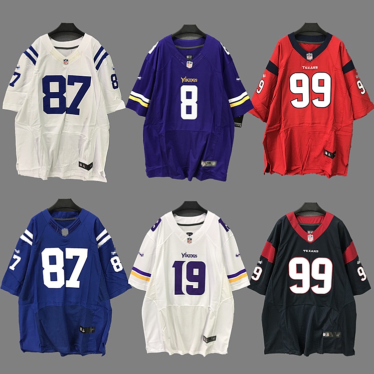 Camiseta New Era NFL Futebol Americano Basica Cinza