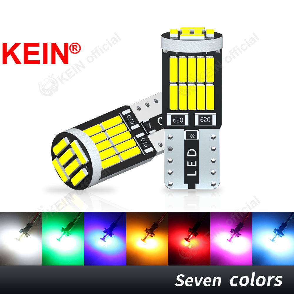 DC12V T10 W5W 147 Presa Instrumento Luci Supporto Connettore Filo Lampadina Cablaggio In Gomma Morbida Parti Di Ricambio Per Auto - Foto 7