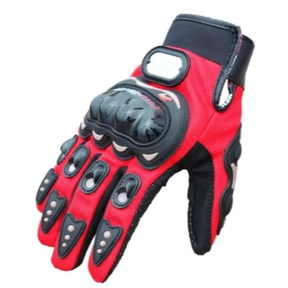 Luva Motociclista Motoqueiro Sport Motocross Motoboy Pro Bike