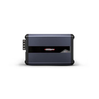 Módulo Amplificador Digital Soundigital SD 2000.4-2 EVO 5.0 Design Compacto E 2000W RMS De Potência