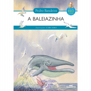9788506058817 - BALEIAZINHA, A