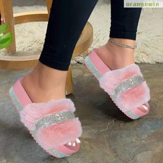 pantufa pelinho slide