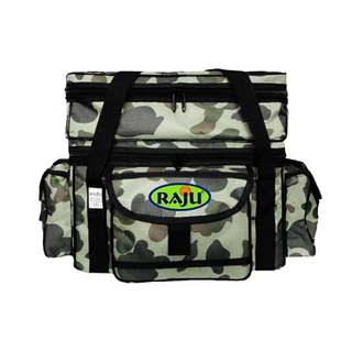 Bolsa de Pesca Apetrecho GG - Raju em Oferta na Shopee