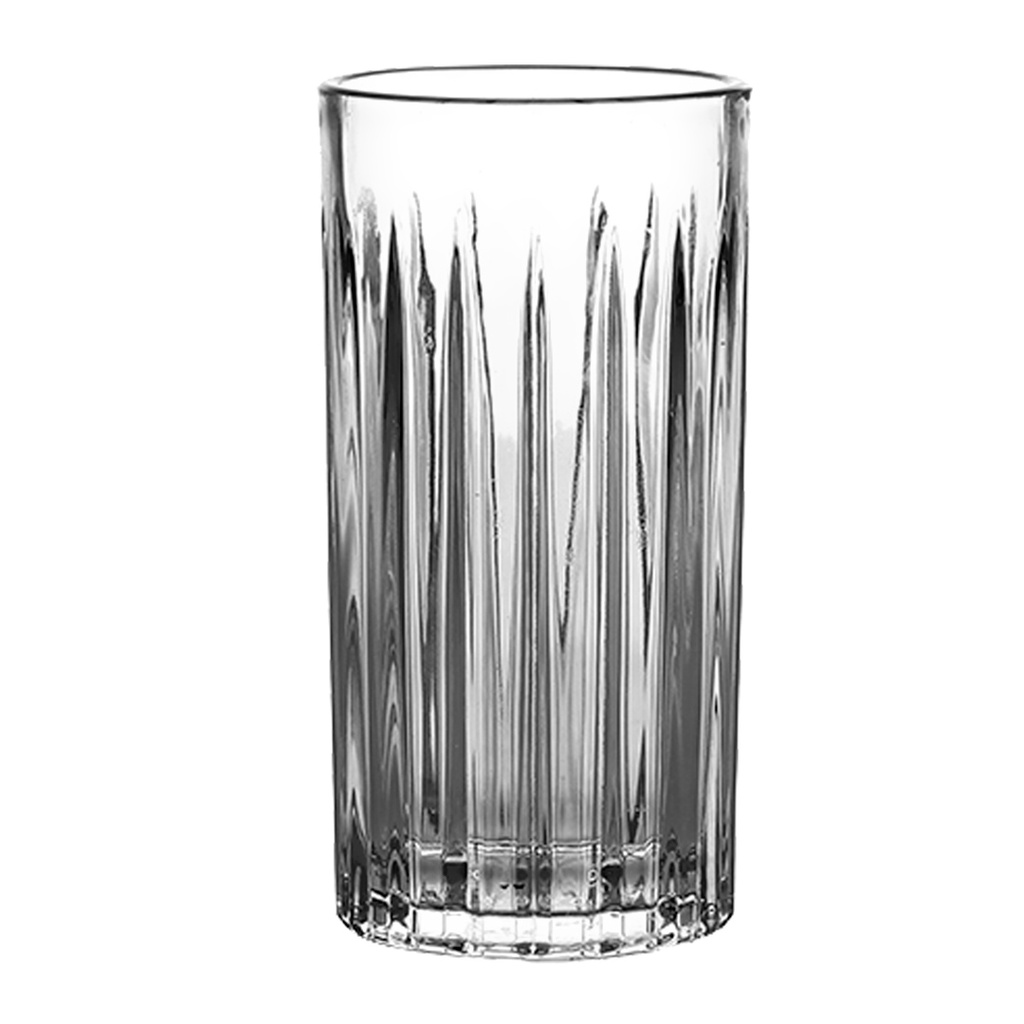 Jogo De 6 Copos Altos 350ml Em Cristal Soho L´Hermitage