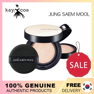 JUNG SAEM MOOL Almofada De Nuder De Pele Essencial (Refil Incluído) SET JUNGSAEMMOOL