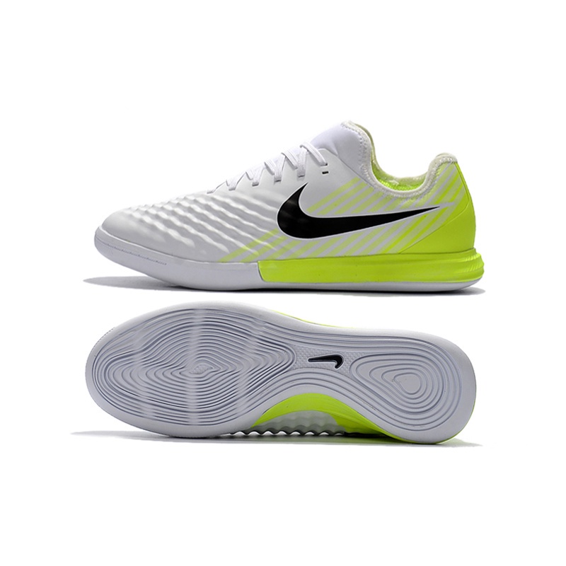 MagistaX Finale II IC Tiempo 7 Tênis De Futsal Esportivo Colorido 5