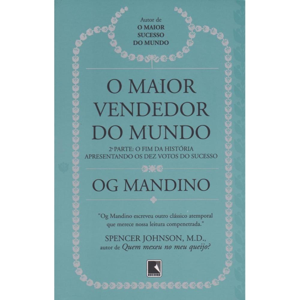 O maior vendedor do mundo 2