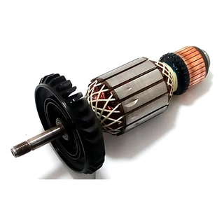 Induzido para Esmerilhadeira GWS 21-230 / GWS 20-180 em 220V F000605225 BOSCH