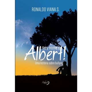 9788542807301 - MEU NOME E ALBERT