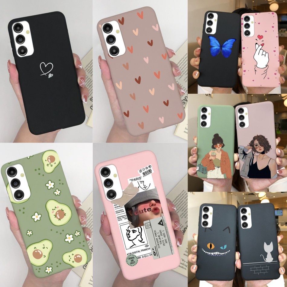 Para Capa Samsung A14 4g5g Sm A146b De Silicone Galaxy A14 A 14 Galaxya14 Macia Shopee Brasil 0114