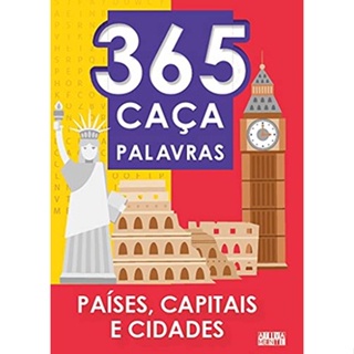 Livro De Passatempo Caça Palavra Bíblico Cristianismo Jesus em