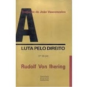 A LUTA PELO DIREITO autor RUDOLF VON IHERING | Shopee Brasil