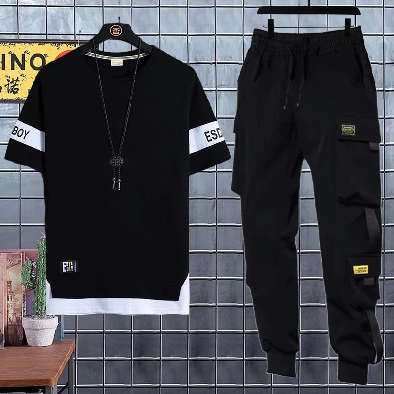 AVIREX BASIC FATIGUE PANTS [5 colors]