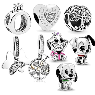 Contas Berloque Pingente Charmes Pan Charms da série de Harry Potter para Pulseira Bracelete