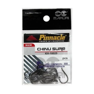 Anzol Chinu Sure Cartela com 20 - Pinnacle N. 5 em Oferta na Shopee