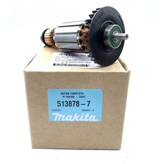 Induzido P/ Serra Mármore Makita M0400 - 220v - 513878-7 em Oferta na Shopee