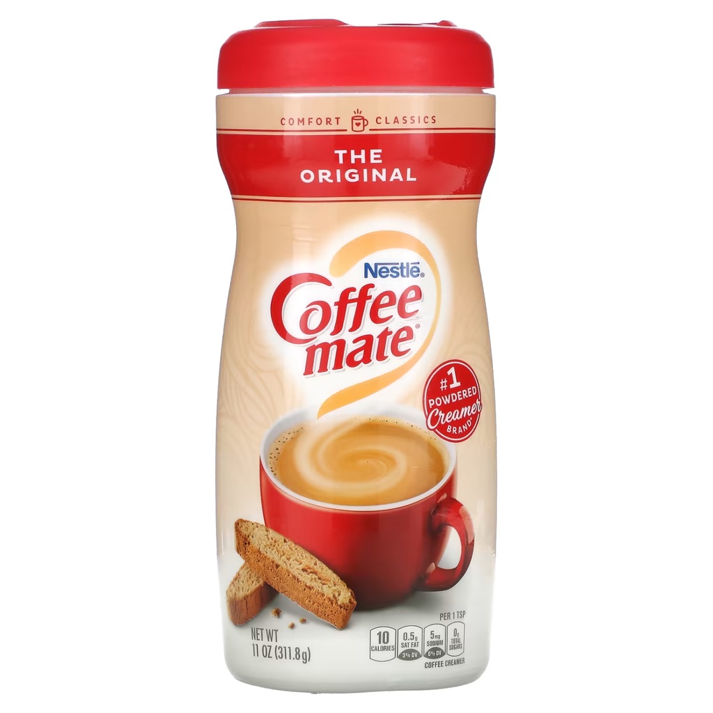 Coffee Mate Nestlé creme para café 311,8g Shopee Brasil
