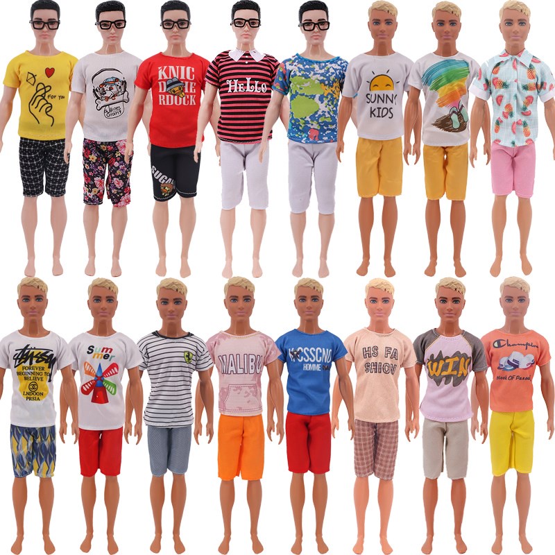 Ken sales doll clothes