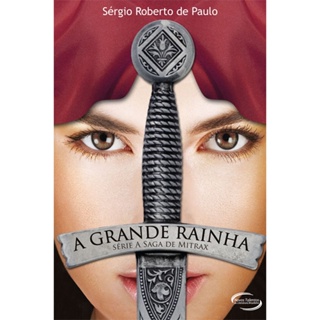 9788576798415 - GRANDE RAINHA, A
