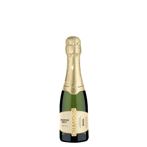 Vinho Espumante Mini Branco Chandon Reserve Brut | Shopee Brasil