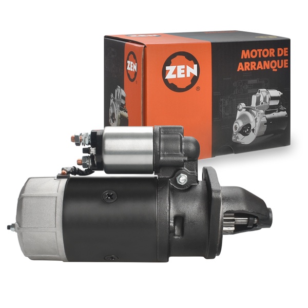 Motor De Partida Bosch Jf V D Kw Gm Serie D Cbt Mf Maxion