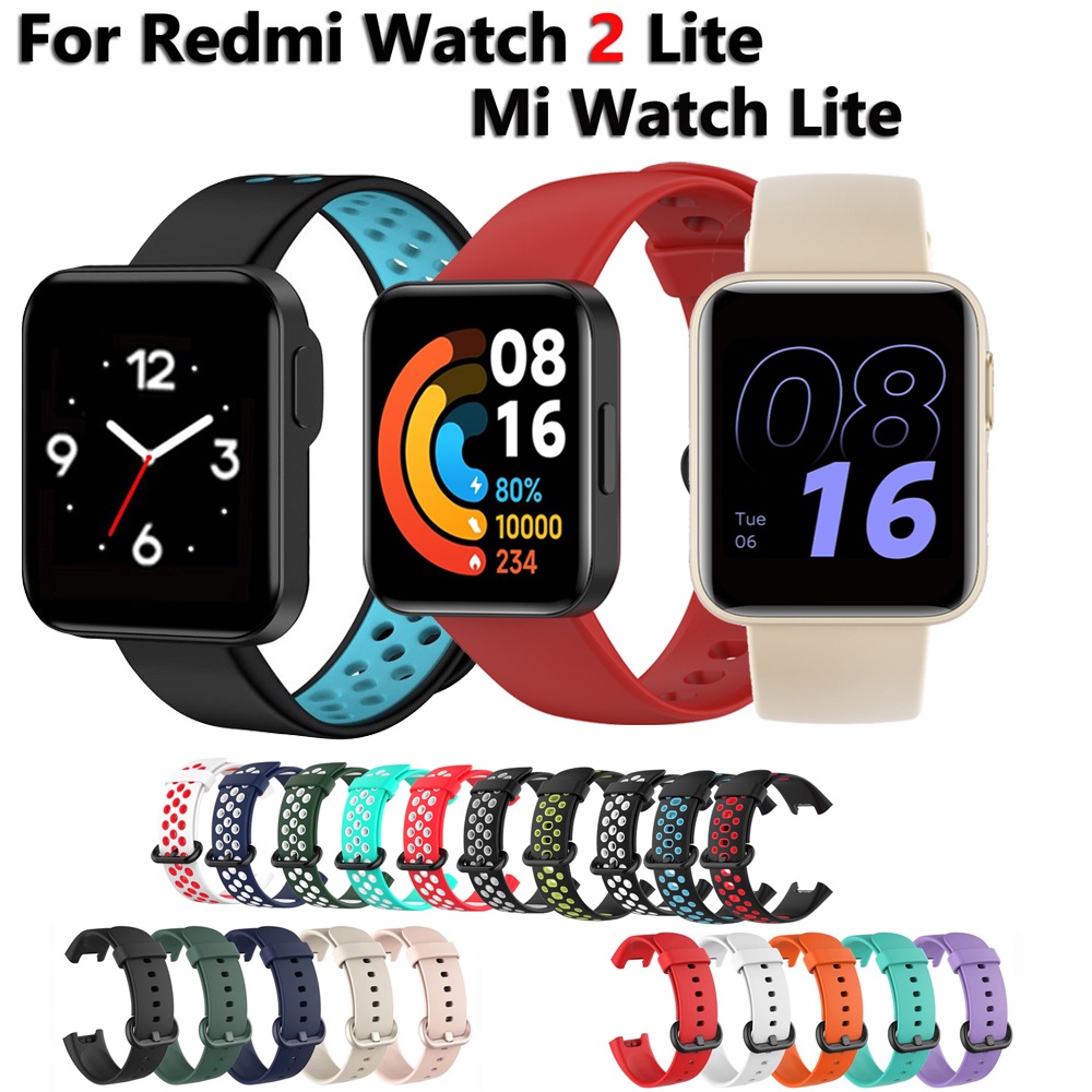 Relógio Smartwatch Redmi Watch 2 Lite, Bege, XM639BGE, XIAOMI