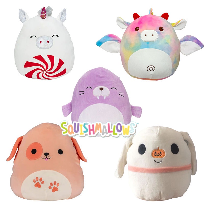 Squishmallow plush cheap