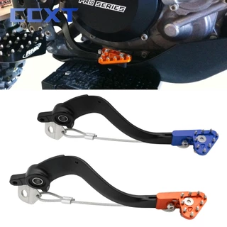 Pedal De Freio Traseiro Motocross Alavanca Para KTM SX SXF XCF XCFW EXCF 125 250 300 350 400 450 500 530 2008-2015 2016