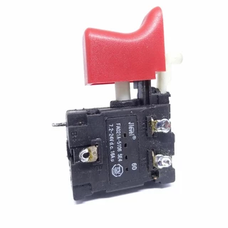 Interruptor para Furadeira/Parafusadeira 2212/2611 F000608424 SKIL