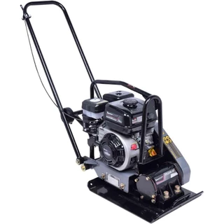 Placa Vibratória Compactadora à Gasolina 6,5Hp 60KG TPW60W-XP TOYAMA em Oferta na Shopee