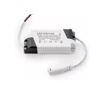 Fonte Para Plafon Driver Led Reator 18 W Ou 24W 25w Bivolt