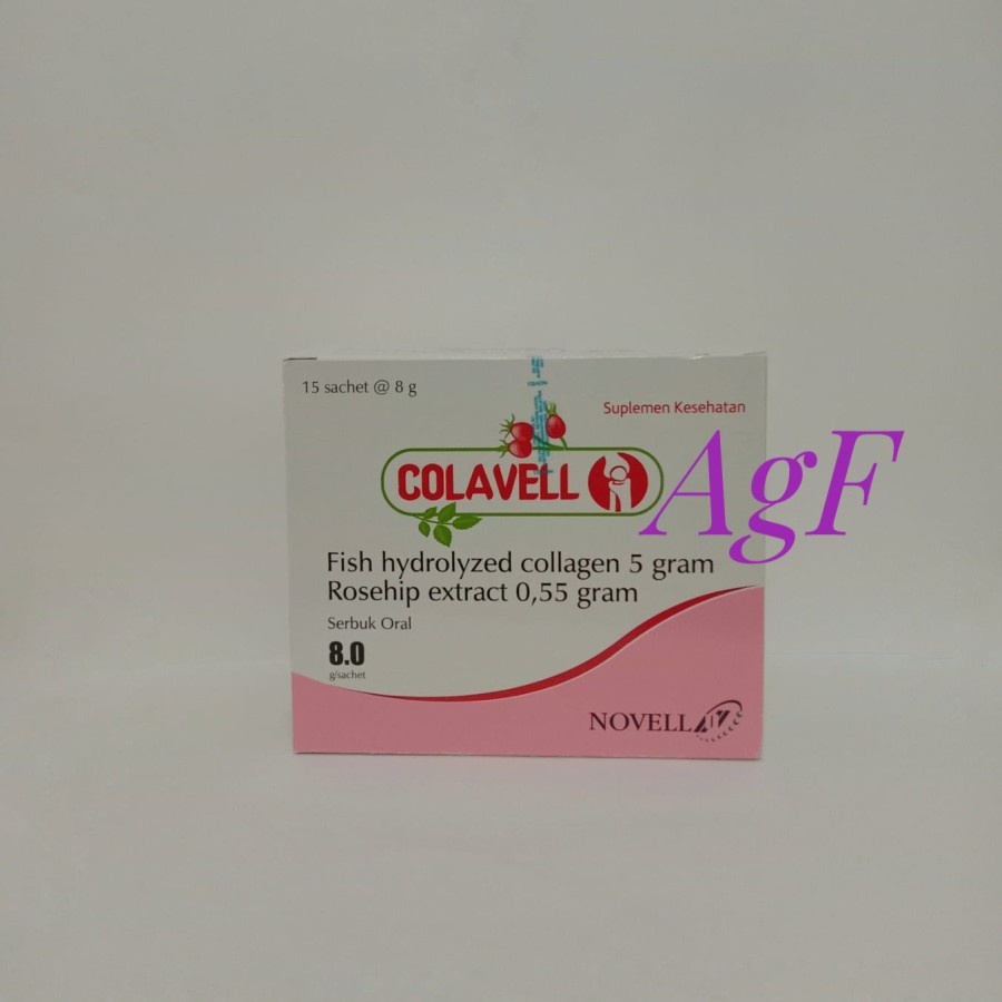 Conteúdo Do Sachê Colavell 15 (Novell) | Shopee Brasil