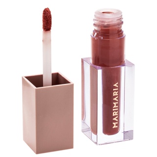 Batom Líquido Matte Mari Maria Hazel Nude 4ml