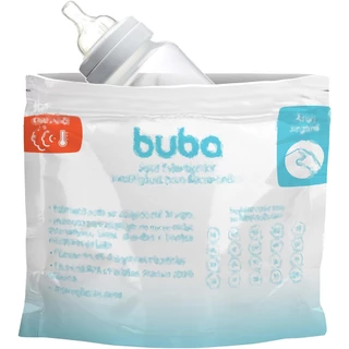Saco Esterilizador Reutilizável para Micro-ondas 09814 - Buba