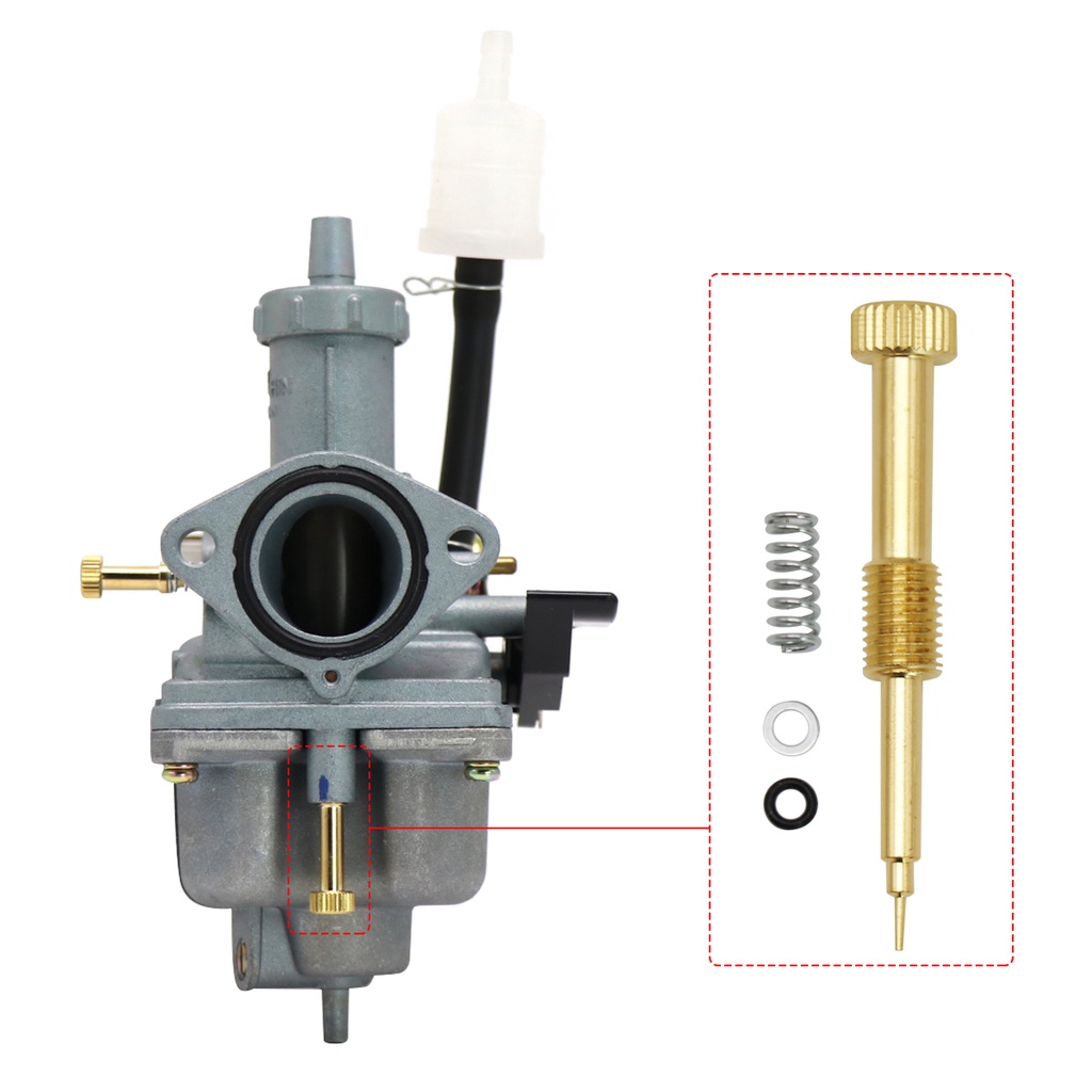kit De Parafusos De Mistura De Combustível De Ar Para Carburador PZ