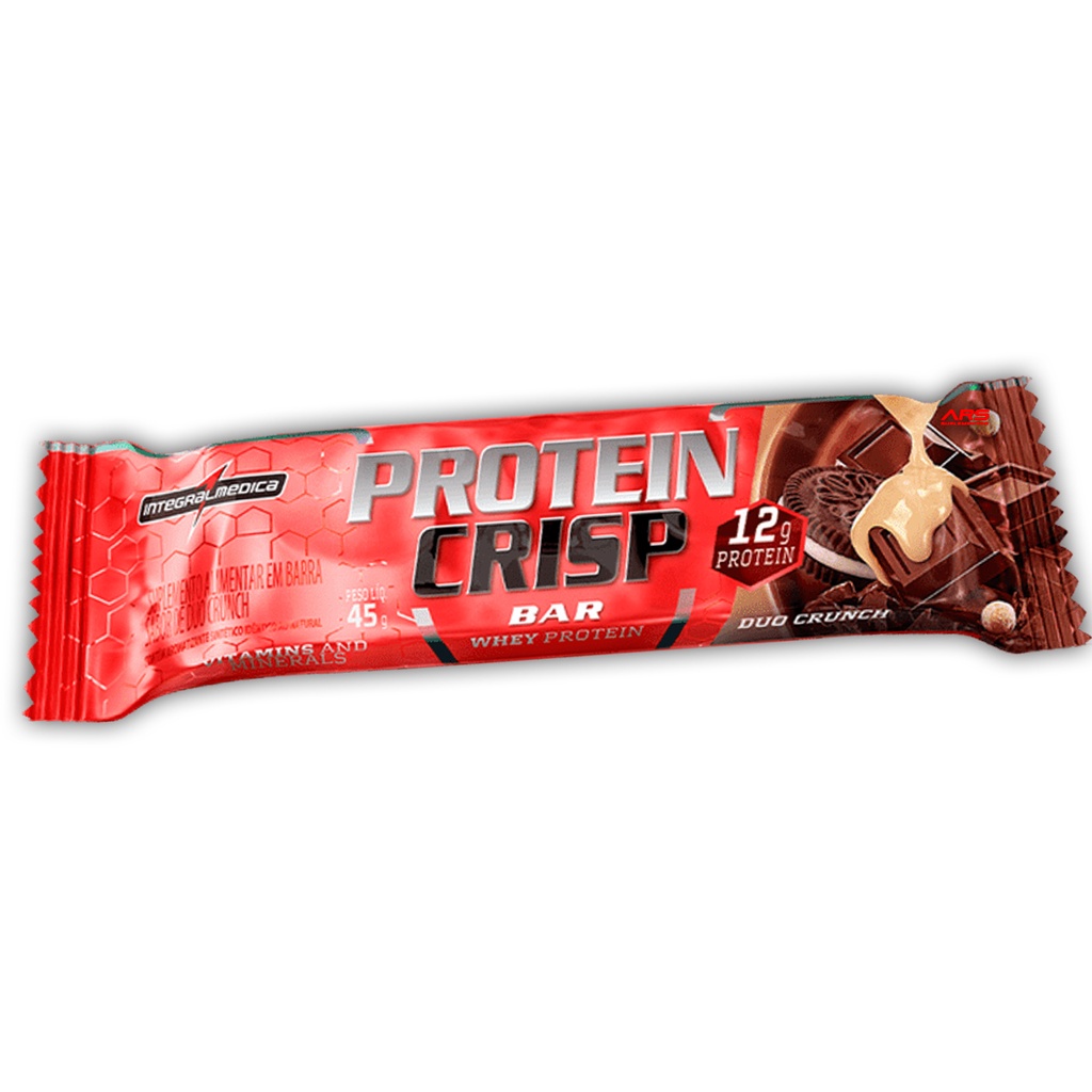 Vo2 Slim Protein Bar (30g) - Sabor: Morango - Integralmédica - Barra de  Proteína - Magazine Luiza