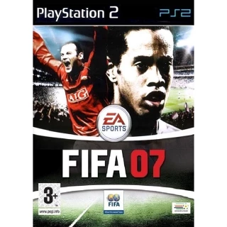 Jogo FIFA 07 ps2