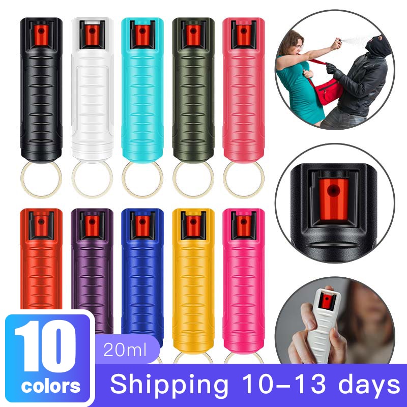 Defesa Pessoal Chaveiro Feminino De Segurança Autodefesa Chaveiro Kit