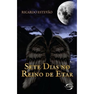 9788576794066 - SETE DIAS NO REINO DE ETAR