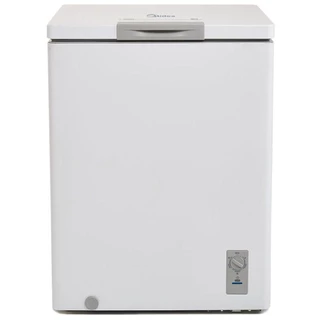 Freezer e Refrigerador Horizontal Midea 150 Litros com Rodízio