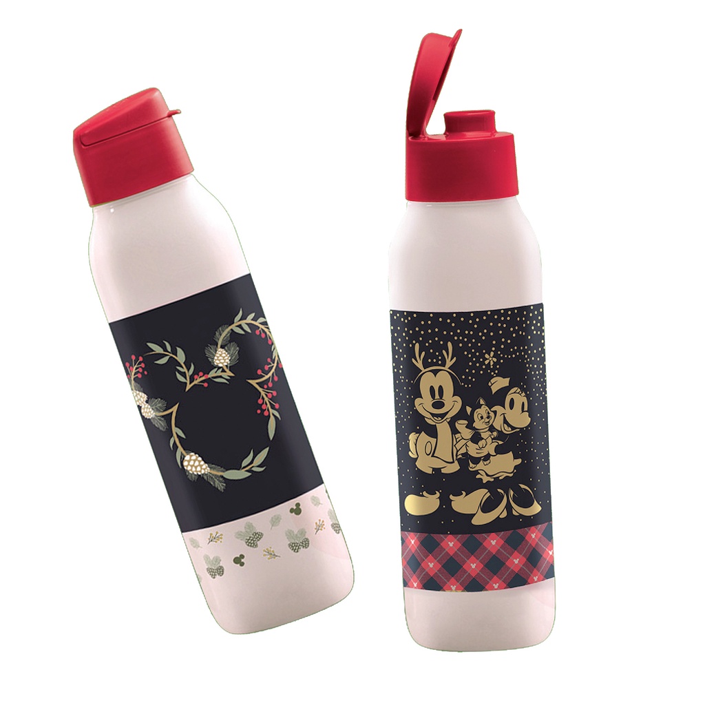 Garrafa de Água Tupperware Original 750ml Eco Tupper Mickey Original ...