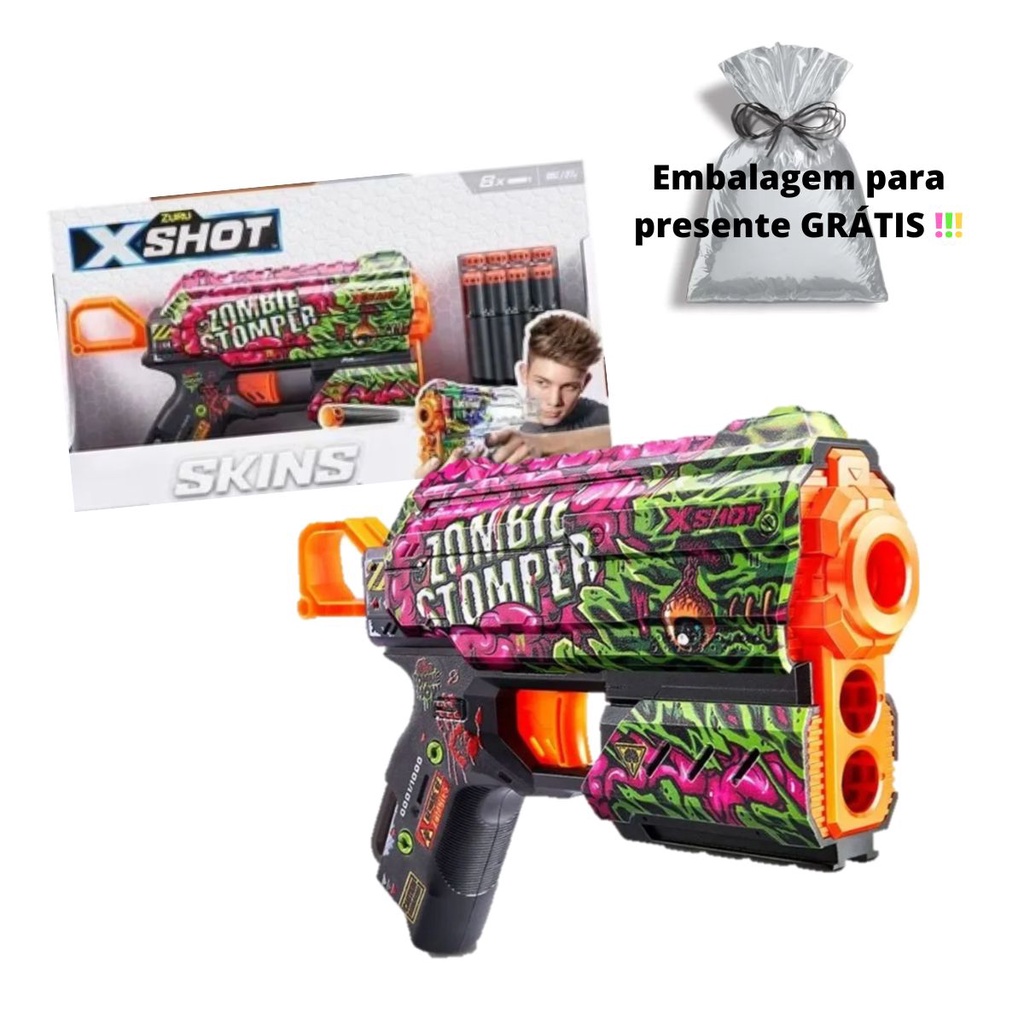 Lançador Nerf Roblox Lob Piston Hasbro F2483