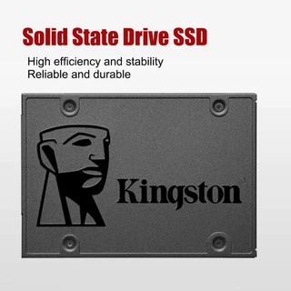 Kingston SSD 1TB 480GB SATA3 2.5 Polegadas Unidade De Estado Sólido Interno 240GB/120GB HDD Disco Rígido HD