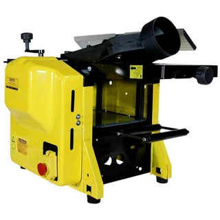 Plaina Desempenadeira e Desengrossadeira 8 POL 1600W PDL-800 LYNUS em Oferta na Shopee