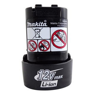 Bateria Recarregavel Li-ion 10,8 12V BL1014 Makita