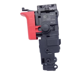 Gatilho Interruptor para Martelete GBH 2-20 D / GBH 2-20 em 220V 1617200542 BOSCH